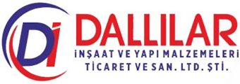 Dallılar İnşaat ve Yapı Malzemeleri Ticaret ve San. Ltd. Şti.